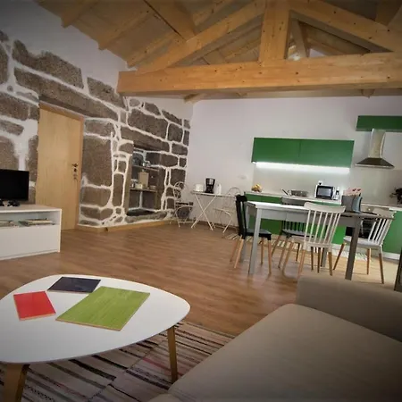 بيت للعطل Beirais Do Alvao *