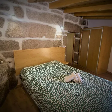 Beirais Do Alvao Holiday home Vila Real