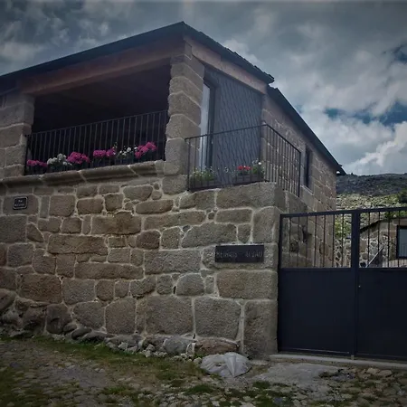 בית נופש Beirais Do Alvao *