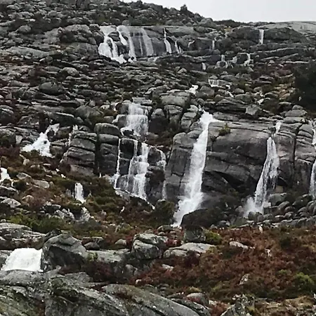 בית נופש Beirais Do Alvao וילה ריאל