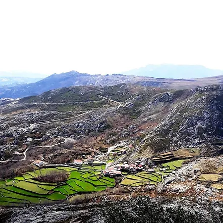 بيت للعطل Beirais Do Alvao *