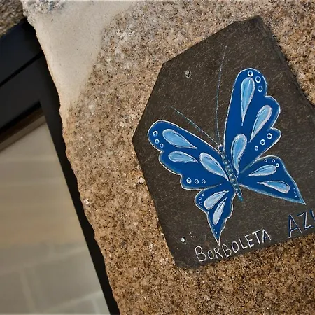 Beirais Do Alvao بيت للعطل فيلا ريال