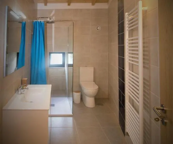 Beirais Do Alvao בית נופש *