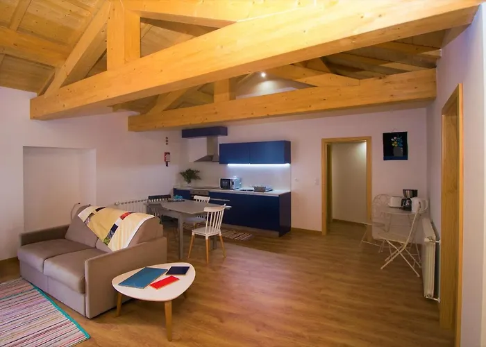 別荘 Beirais Do Alvao