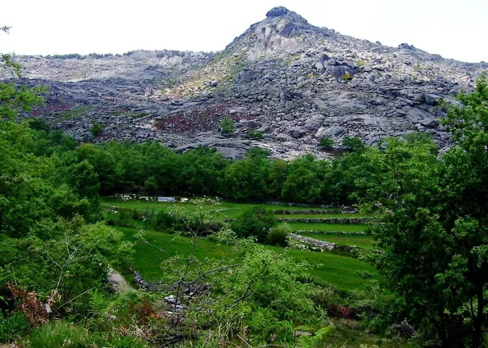 בית נופש Beirais Do Alvao וילה ריאל