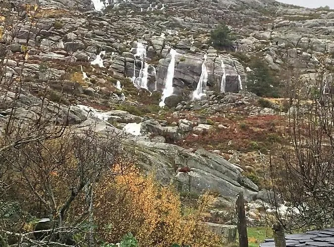 Beirais Do Alvao בית נופש