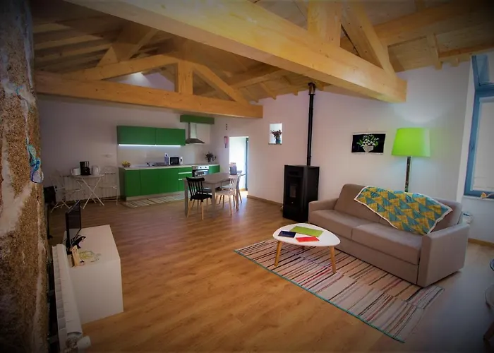 Beirais Do Alvao * ヴィラ・レアル