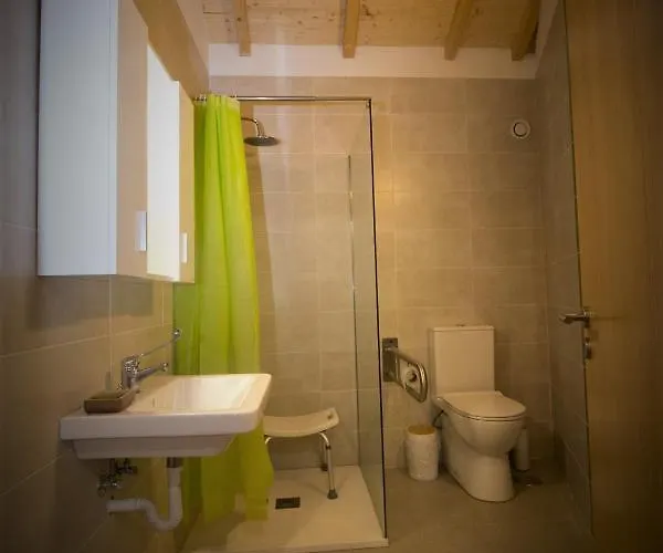 Beirais Do Alvao בית נופש וילה ריאל