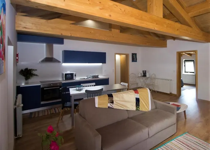 Beirais Do Alvao 別荘 ヴィラ・レアル