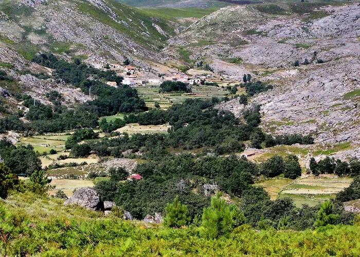 Beirais Do Alvao 別荘 ヴィラ・レアル