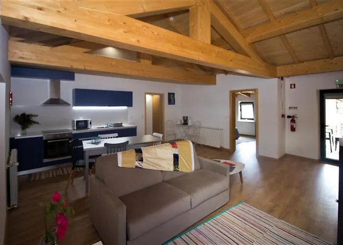 Beirais Do Alvao ヴィラ・レアル