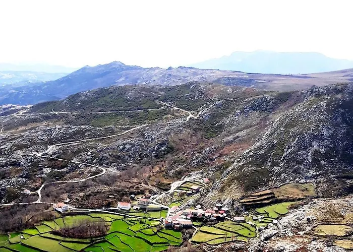 別荘 Beirais Do Alvao *