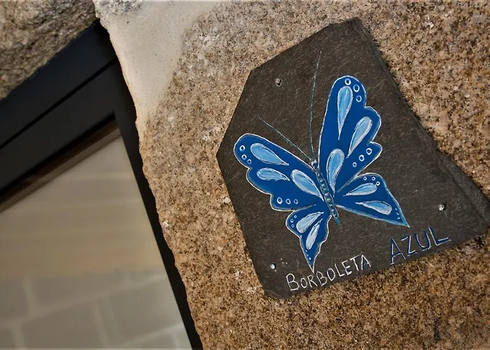 Beirais Do Alvao בית נופש וילה ריאל