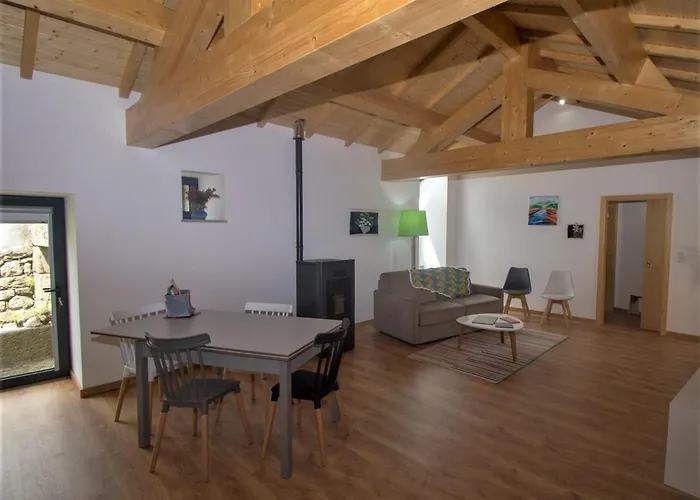 Beirais Do Alvao בית נופש